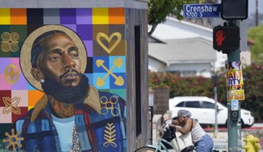 Nipsey Hussle's kids receive inheritance from rapper's estate: report