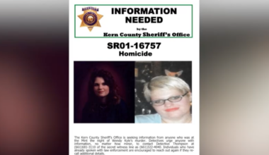 Kern County Sheriff's Office seeks tips in 2001 Oildale cold case murder