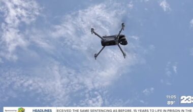 Drones help Kern County search crews work faster and safer