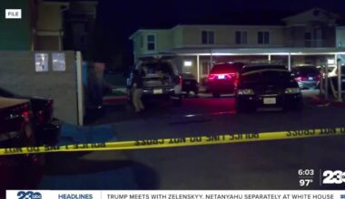 Man arrested in 2019 Arvin deadly shooting, charged with murder