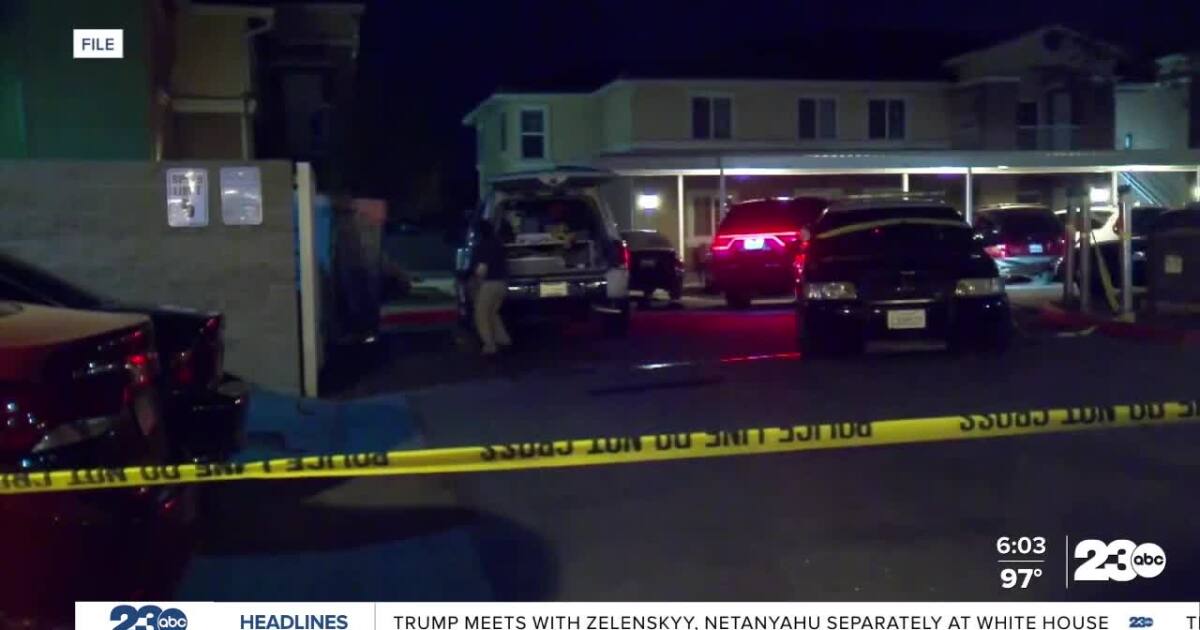Man arrested in 2019 Arvin deadly shooting, charged with murder