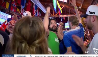 USA fans pack San Diego bar to cheer on USMNT's dominant World Cup knockout win