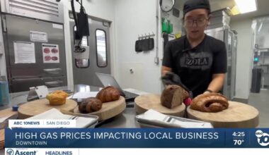 Izola Bakery fights rising ingredient and delivery costs