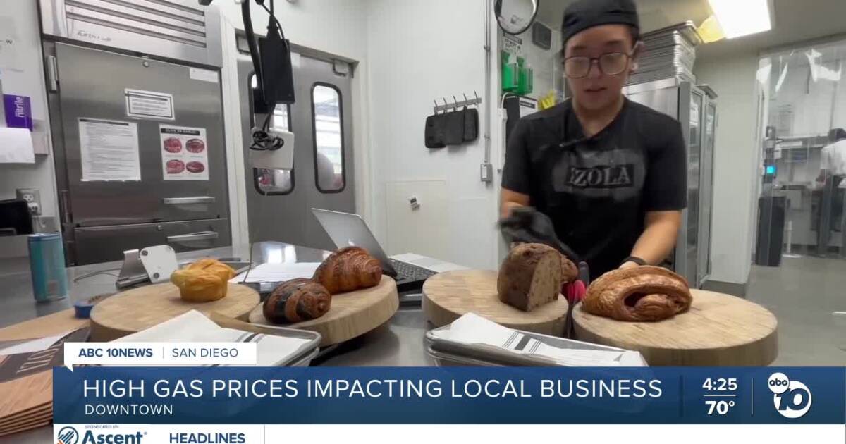 Izola Bakery fights rising ingredient and delivery costs