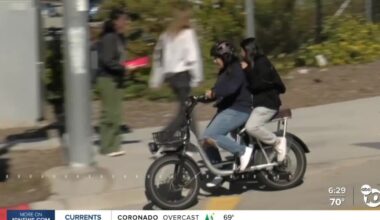 San Diego prepares to roll out new