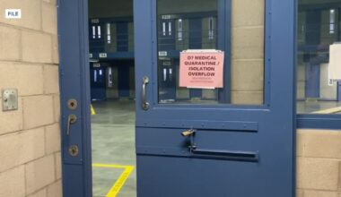 Reforms reduce use of solitary confinement at Lerdo Jail by more than 95%