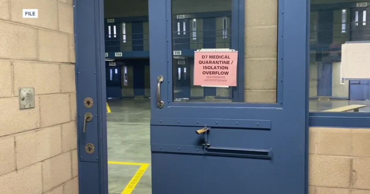 Reforms reduce use of solitary confinement at Lerdo Jail by more than 95%