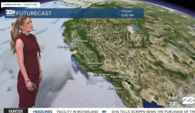 Hot through the weekend