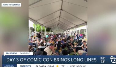 Marvel returns to Hall H on Comic-Con Day 3