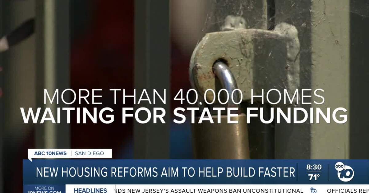 New housing reforms could save more than $40,000 per home