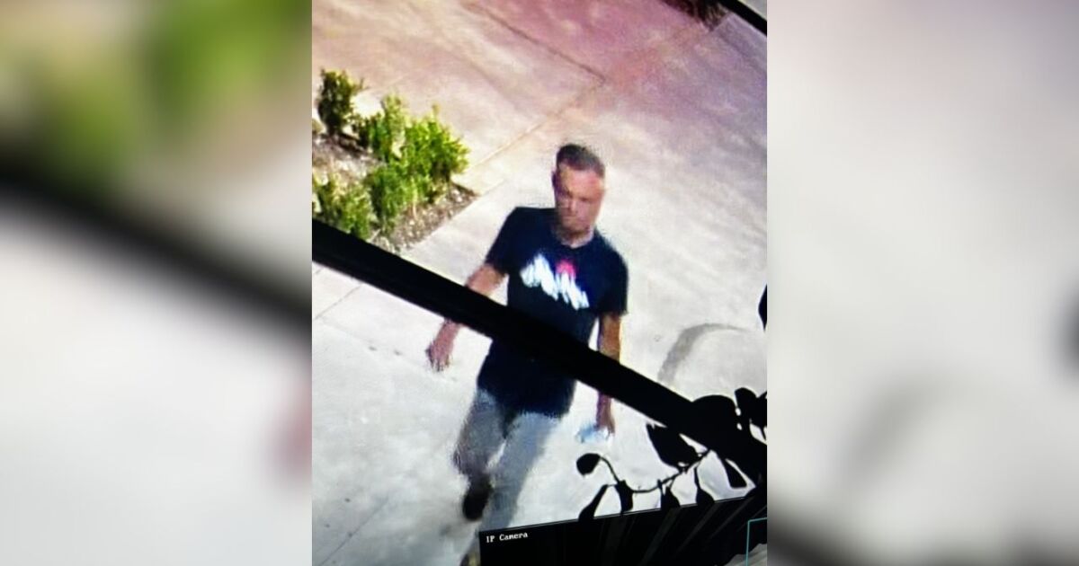 Bakersfield arson suspect sought after East Bakersfield restaurant fire