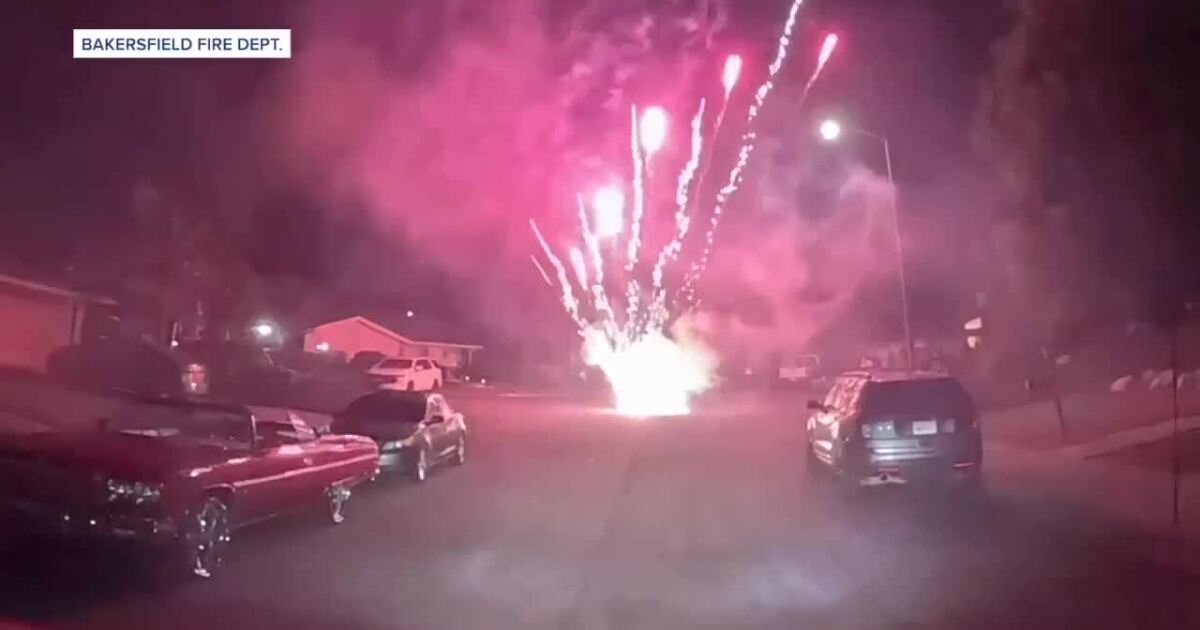 Fourth of July holiday keeps first responders busy as calls, citations surge