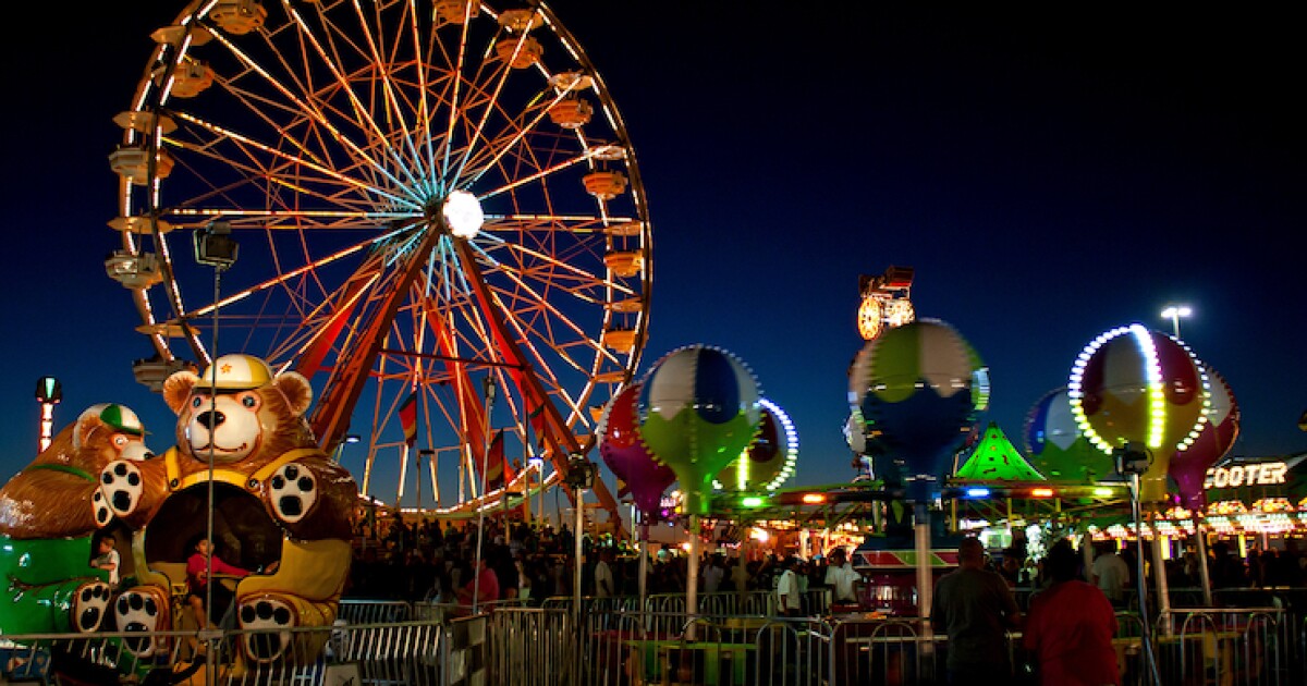 2026 Oakland County Fair