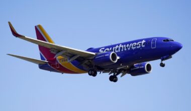 Medical emergency forces Honolulu-to-San Diego Southwest flight to return