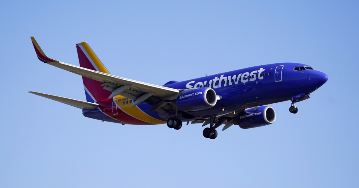 Medical emergency forces Honolulu-to-San Diego Southwest flight to return
