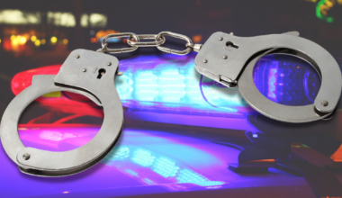 Two arrested following pursuit of robbery suspect