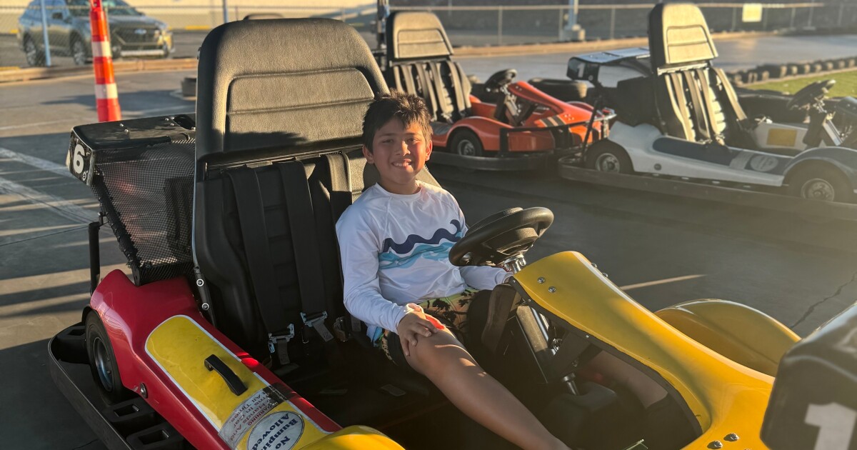 Father of boy rescued in California says he is beyond grateful to teen lifeguard