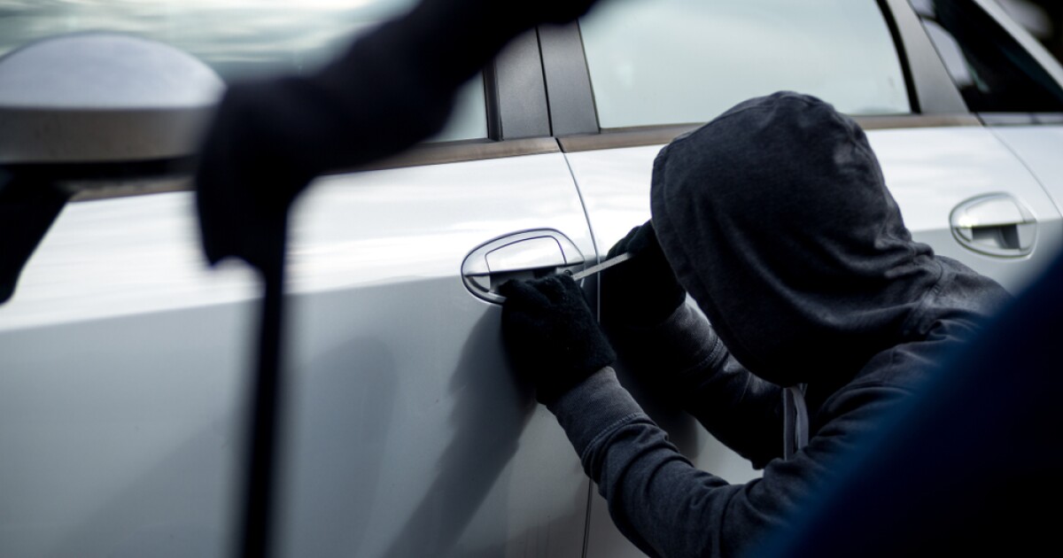 Vehicle thefts decrease in San Diego area for second straight year