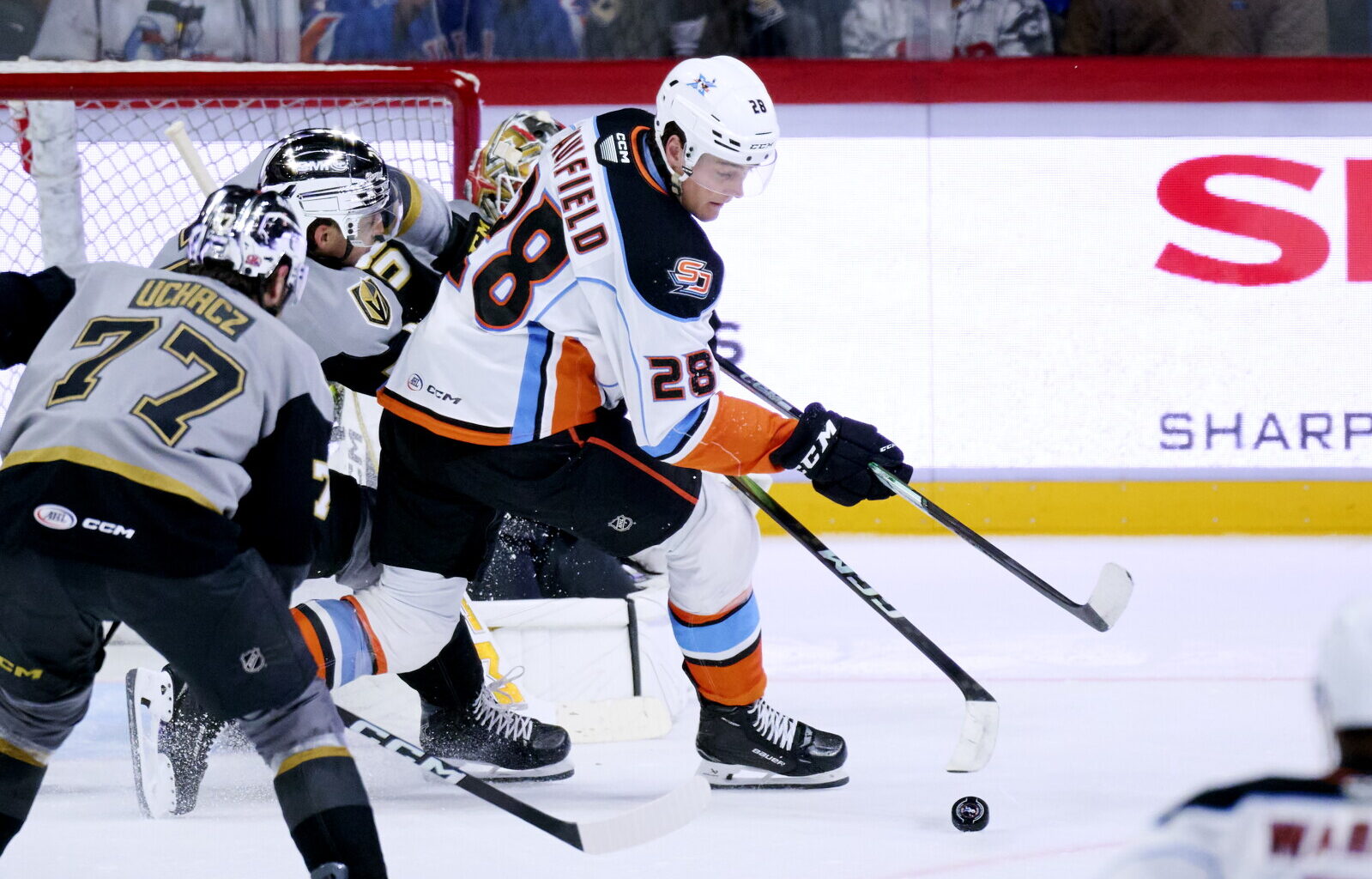 Grand Forks native Judd Caulfield lands two-year NHL deal with Anaheim Ducks - Grand Forks Herald