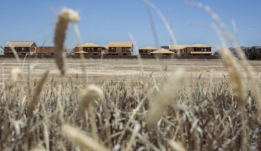 What the ‘once in a lifetime’ federal housing bill means for California