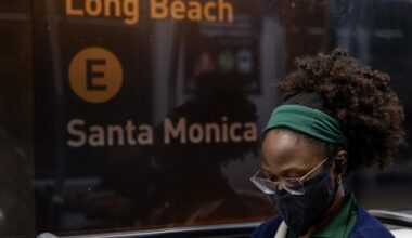 What public transit is like for these Los Angeles college students