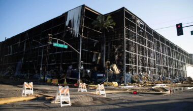 Warehouse owner Chill Build breaks silence one month after Lineage fire in Boyle Heights