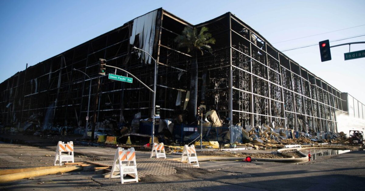 Warehouse owner Chill Build breaks silence one month after Lineage fire in Boyle Heights