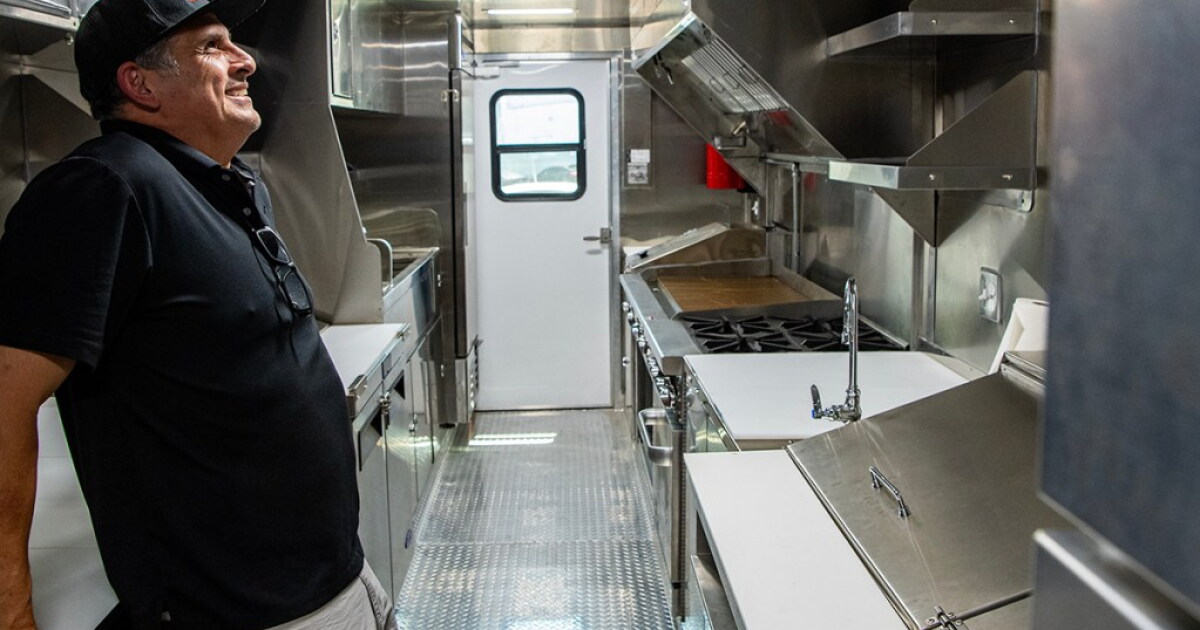 This Long Beach warehouse is ‘where food trucks are born.’ Meet the family behind it