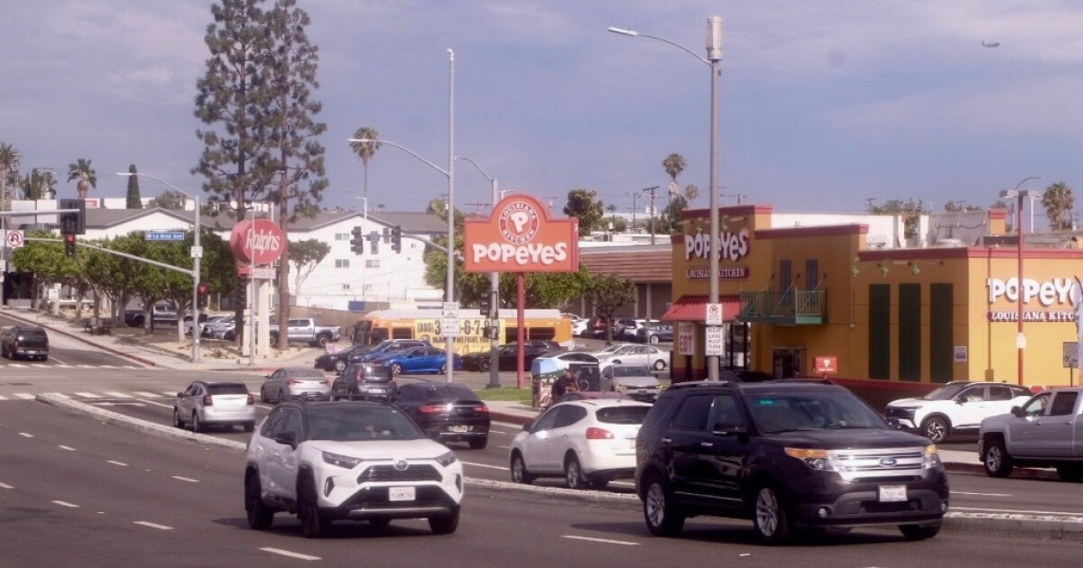 Inglewood is redrawing the city map for the first time in nearly 40 years