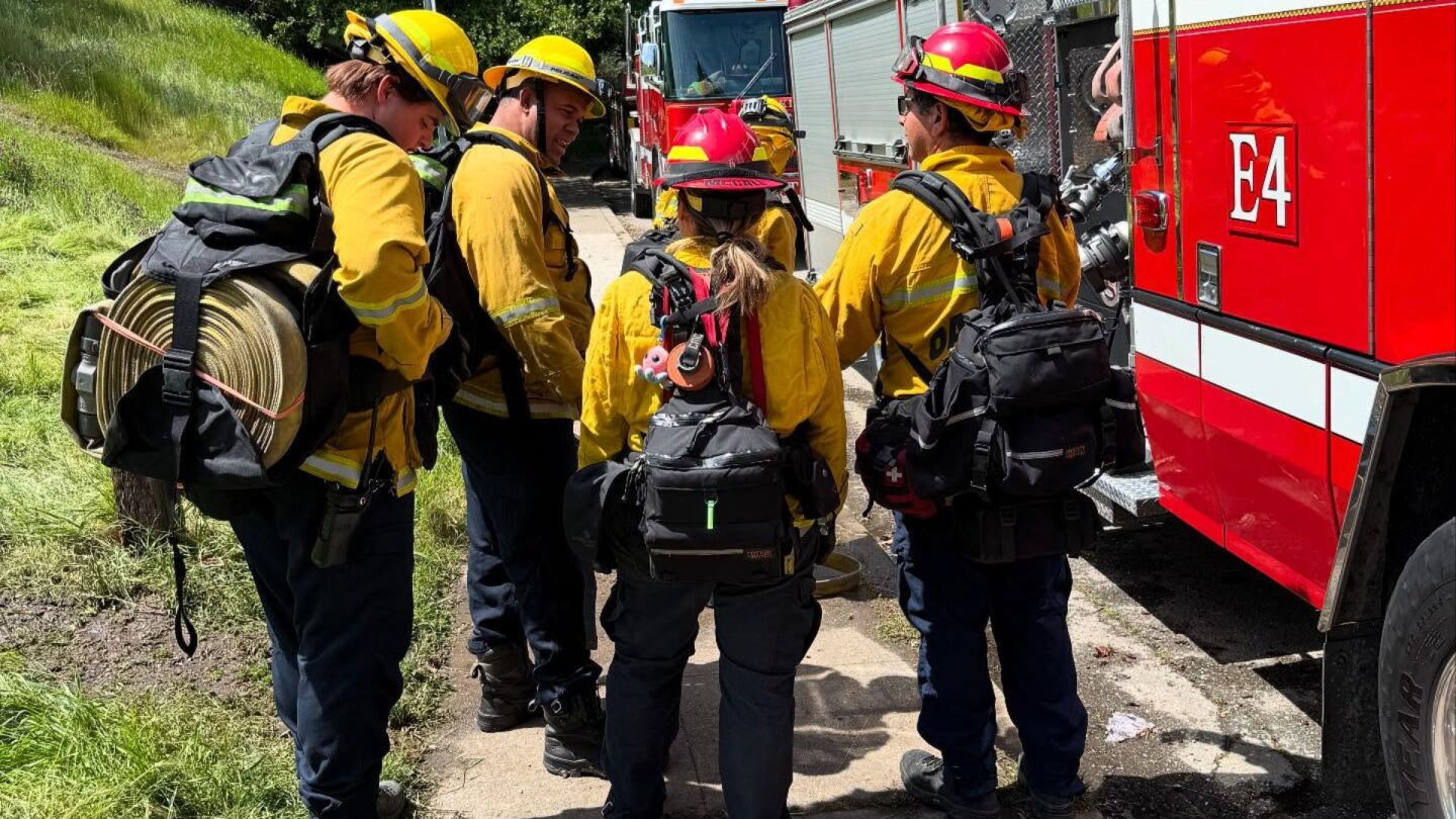 Oakland Fire limits wildfire inspections after attacks on firefighters