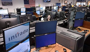 'We have to hear the screams': Calif. dispatchers address the mental toll of the job
