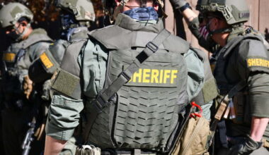 Man sentenced to 44 years in prison for shooting at Sacramento County deputies in 6-hour standoff