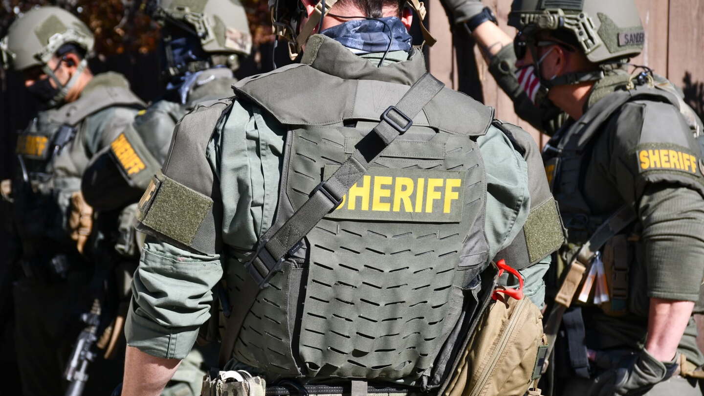 Man sentenced to 44 years in prison for shooting at Sacramento County deputies in 6-hour standoff