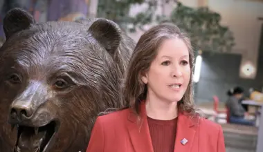 If elected, California GOP nominee, a former Democrat, vows to fight campus Jew-hatred - Israel & Jewish News