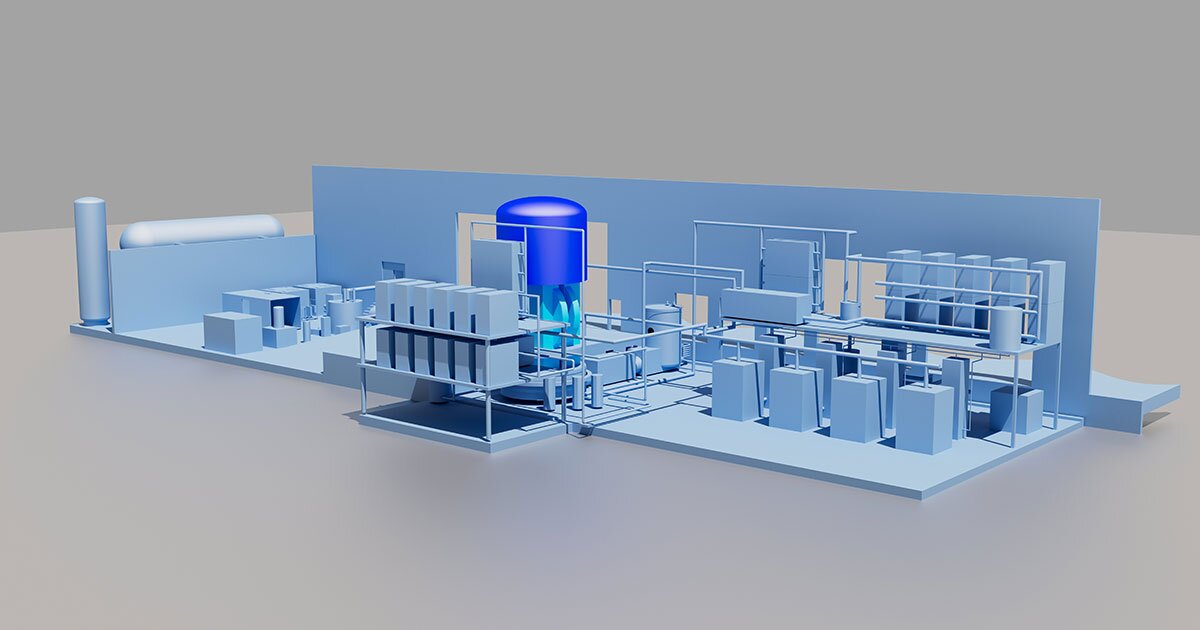 General Atomics Secures California Tax Credit for San Diego Fusion Blanket Test Facility