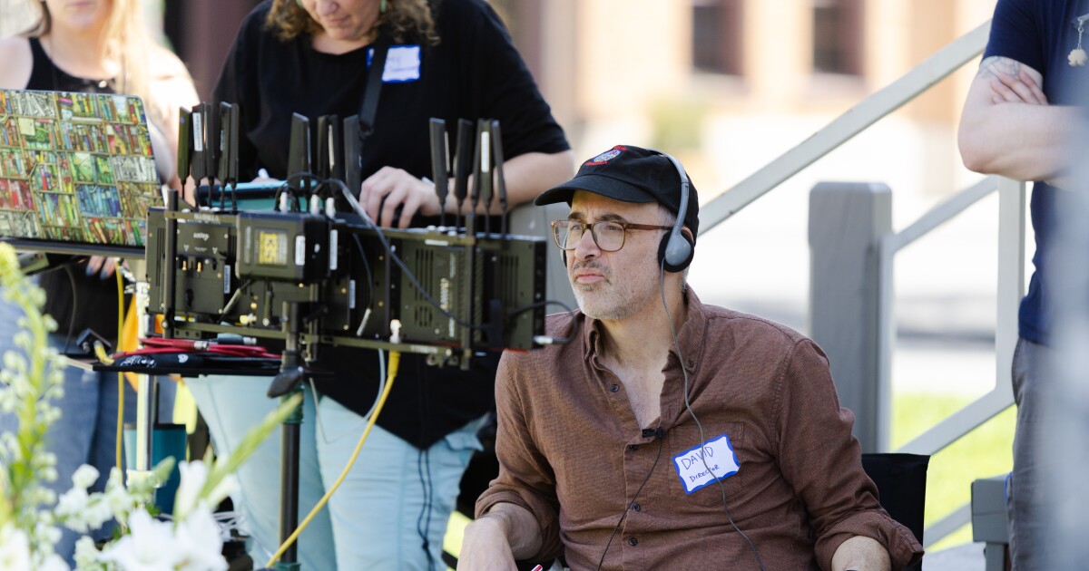 David Wain follows the yellow brick road to Hollywood in his latest comedy