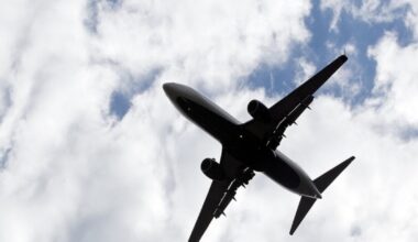 County Airport Authority honors 4 airlines for 'flying quiet' over past year