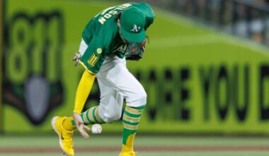 Athletics vs. Diamondbacks MLB picks: No rare consecutive wins for Sacramento