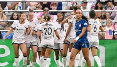 San Diego's sluggish first half proves costly against Angel City