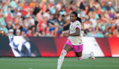 Trinity Byars' late equalizer caps brace as San Diego earns draw in Kansas City