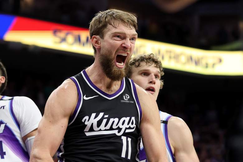 Utah Jazz v Sacramento Kings