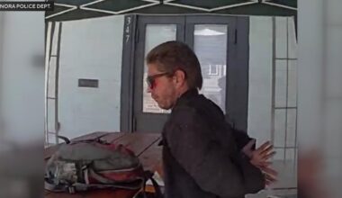 Sonora man arrested after allegedly killing dog in his care, dumping body in dumpster