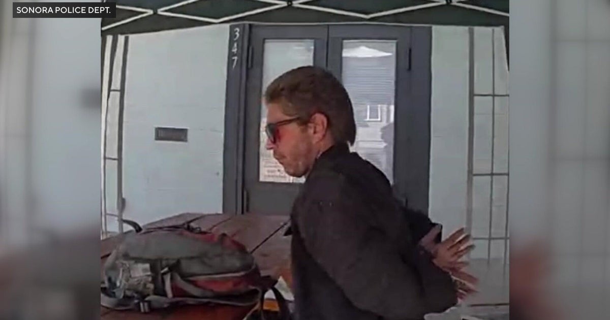 Sonora man arrested after allegedly killing dog in his care, dumping body in dumpster