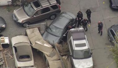 Police activity in Vallejo after reported shooting along Broadway