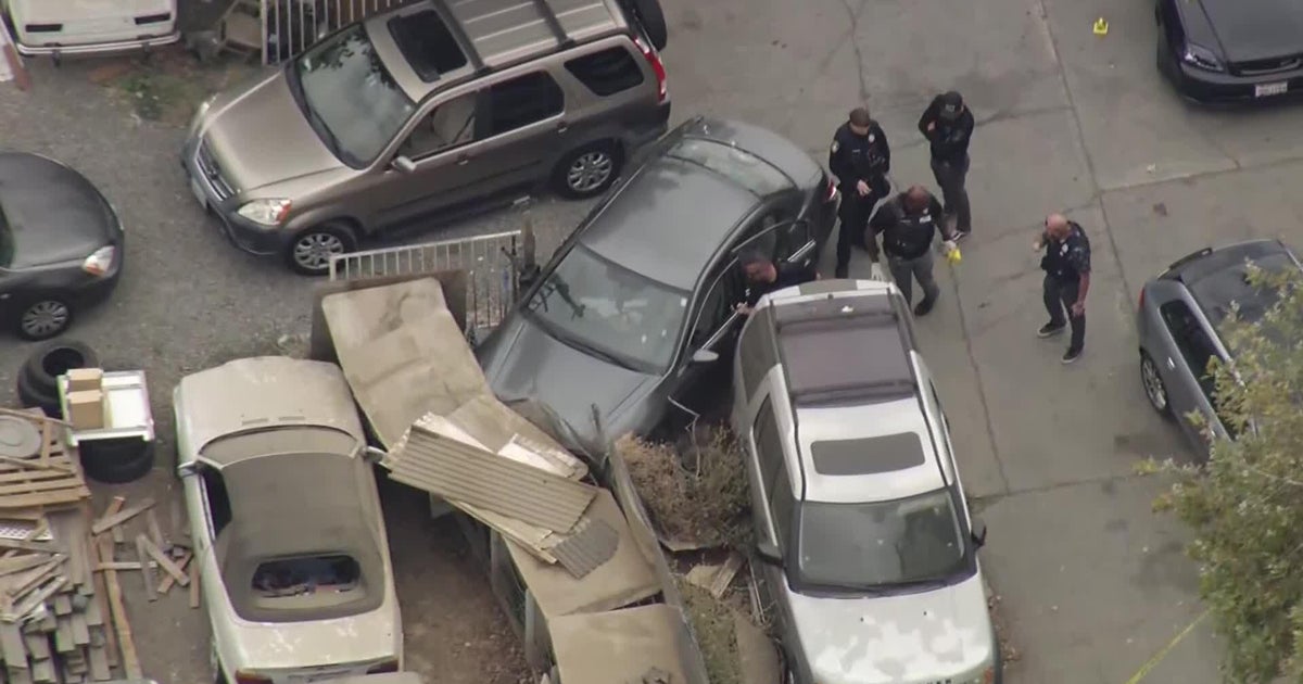 Police activity in Vallejo after reported shooting along Broadway
