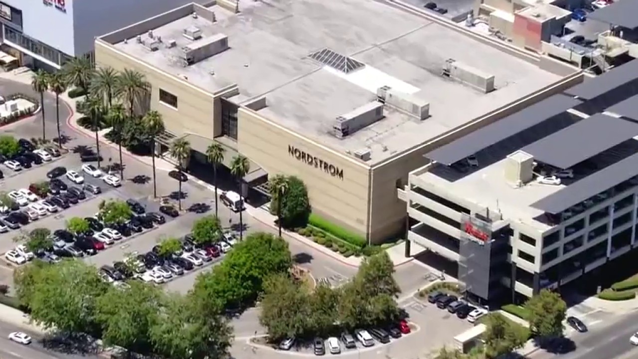 Stabbing reported at Westfield Topanga mall