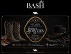 Nov. 6: VIA Bash, Boots & Bowties The Cowboy Ball