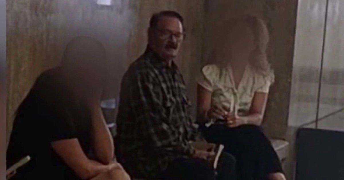 Two moms say their 85-year-old neighbor abused their daughters