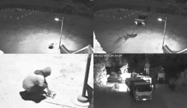 Surveillance video released in SJ Vietnamese Heritage Garden monument theft