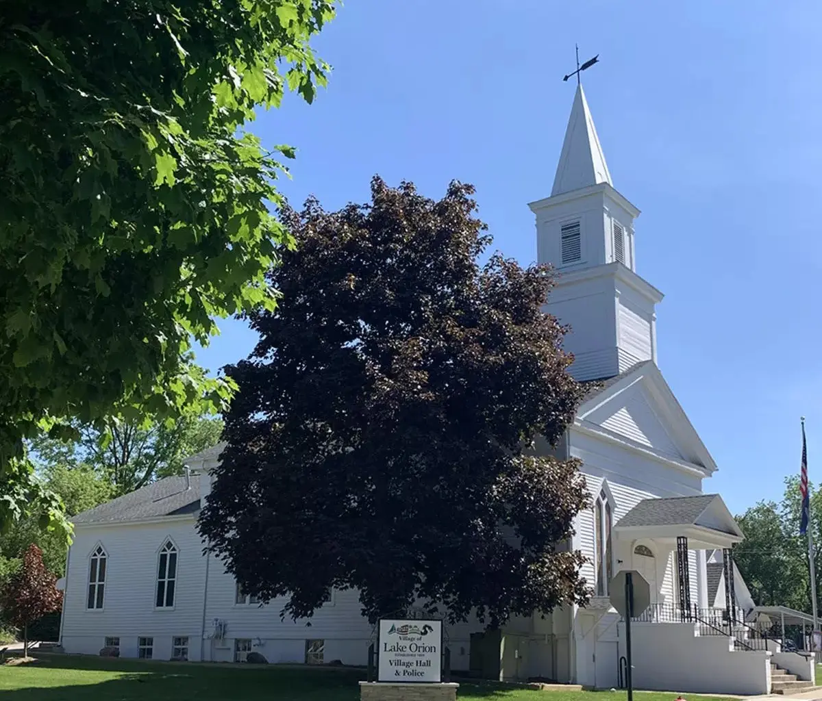 Lake Orion residents will decide fate of their village in November – The Oakland Press